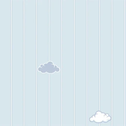 Blue Embossed Adakids Adawall Wallpaper 8916-2